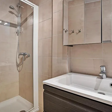 شقة Dominique 2v *