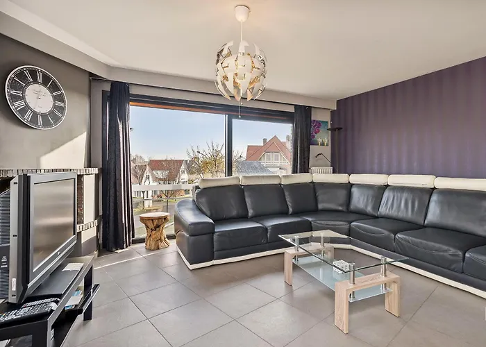 Appartement Dominique 2v Wenduine