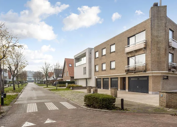 Appartement Dominique 2v Wenduine